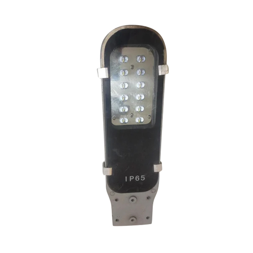 Dc Street Light - Application  Commercial