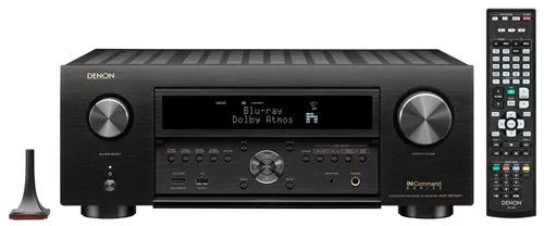 Denon AVR-X6700H 11 2 Channel 8K AV Receiver