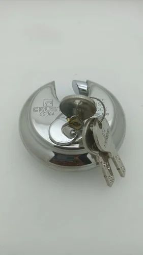 Disc Shutter Lock