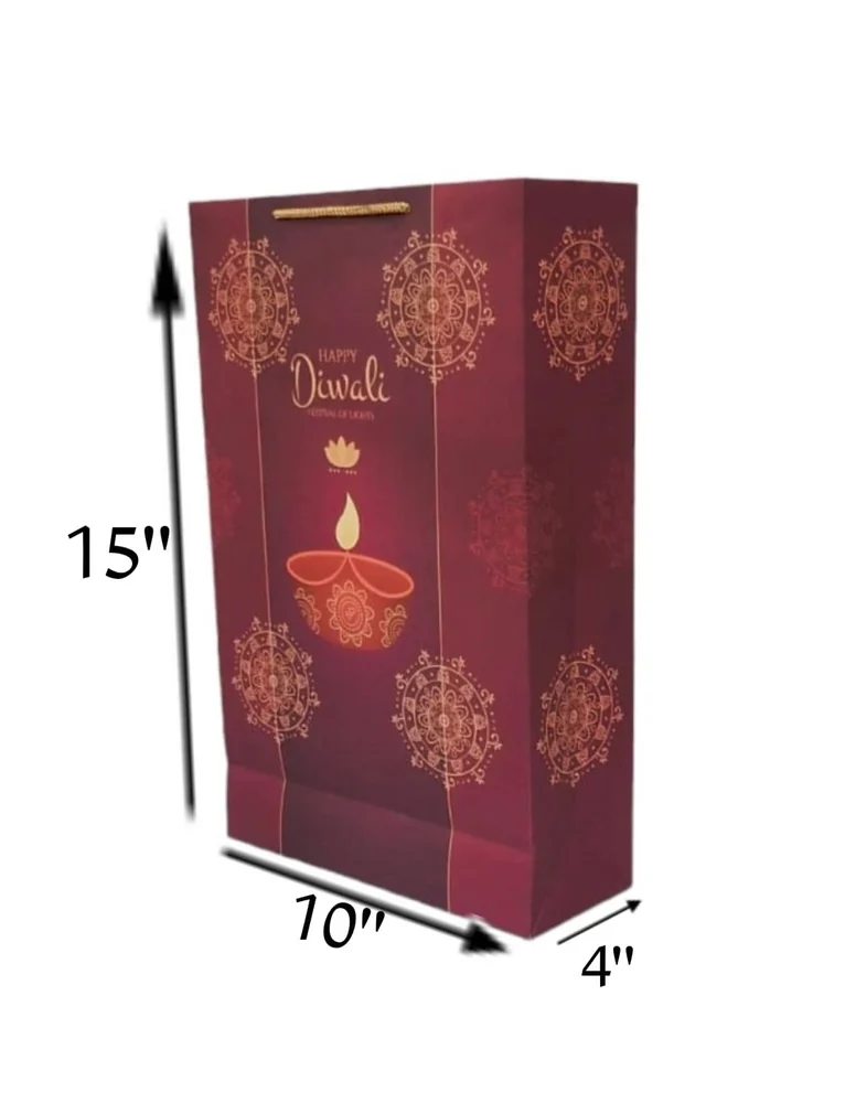 Diwali Gift Paper Bags