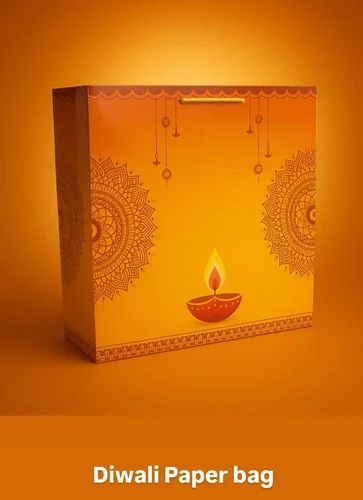 Diwali Gift Paper Bags