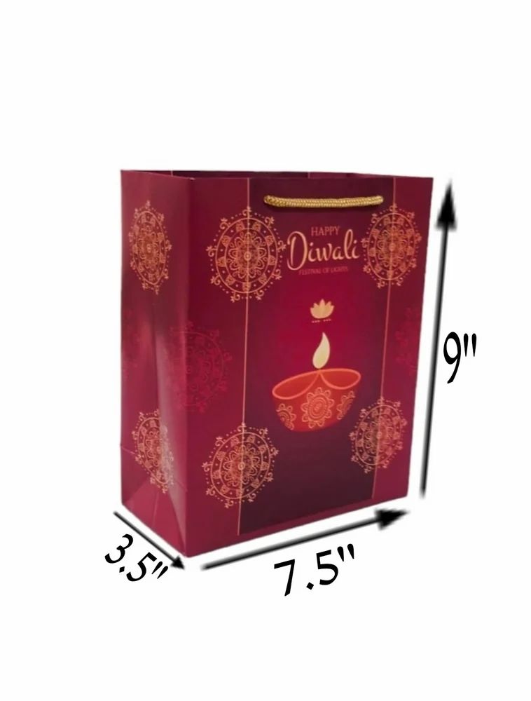 Diwali Gift Paper Bags