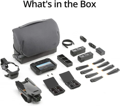 Dji Mavic 3 Cine Premium Combo Camera Drone  Video Resolution  4K-20MP