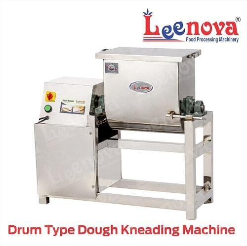 Drum Type Dough Kneading Machine Height  19 Inch  In 