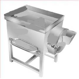 Dry Fruit Chips Powder Machine 4  Power Consumption  Electric