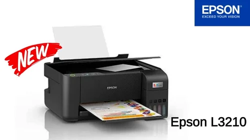 EPSON L 3210 INKJET PRINTER