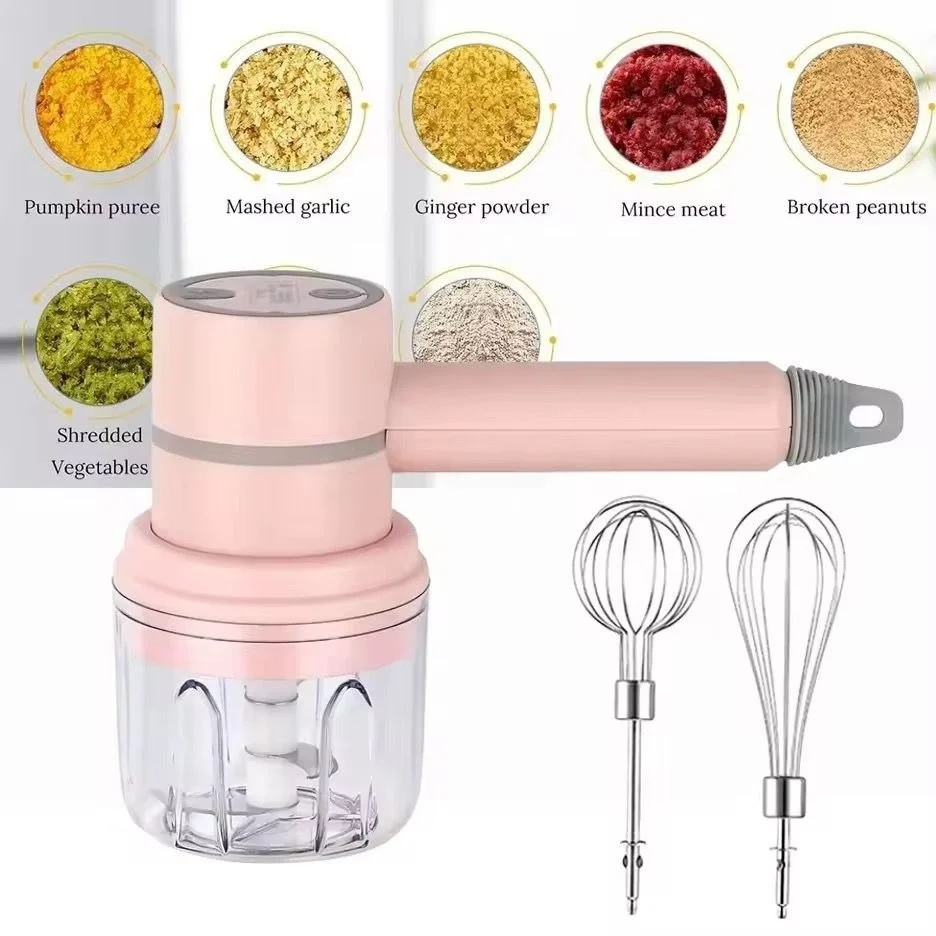 Egg Beater And Chopper