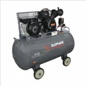 Elephant Lubricated Air Compressor with Copper Winding 150 Liter 3 HP Motor