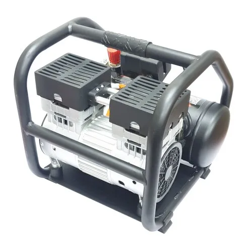Elephant Oil Free and Noiseless 1 HP Air Compressor