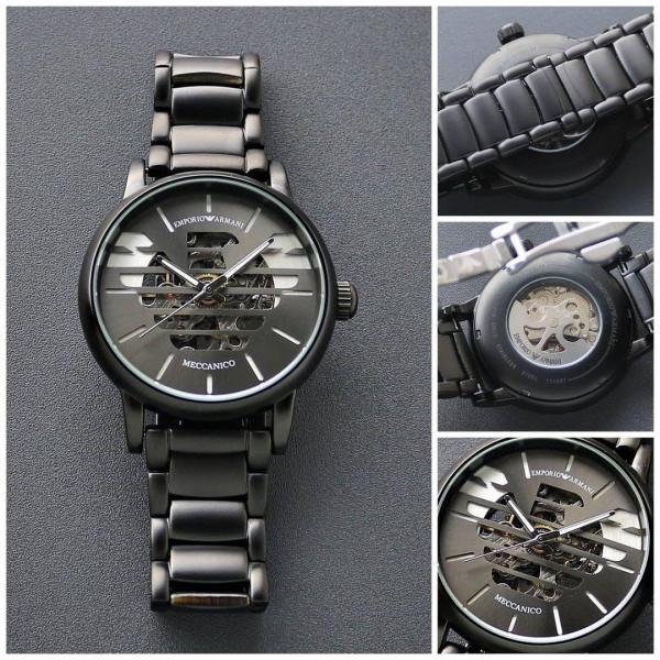 Emporio Armani watch for men Automatic 