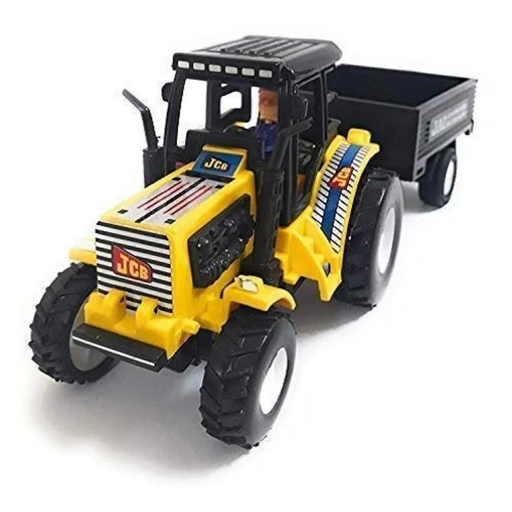 Farmer Mini Tractor Toy