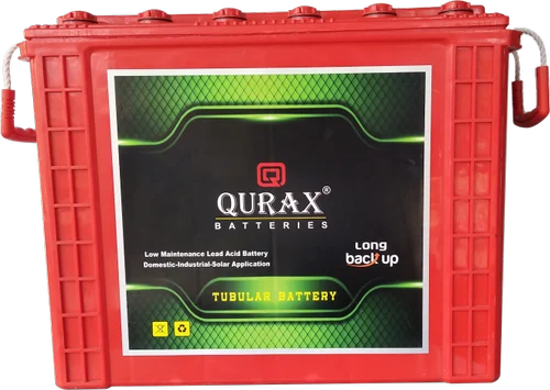 Flat Tubular Battery