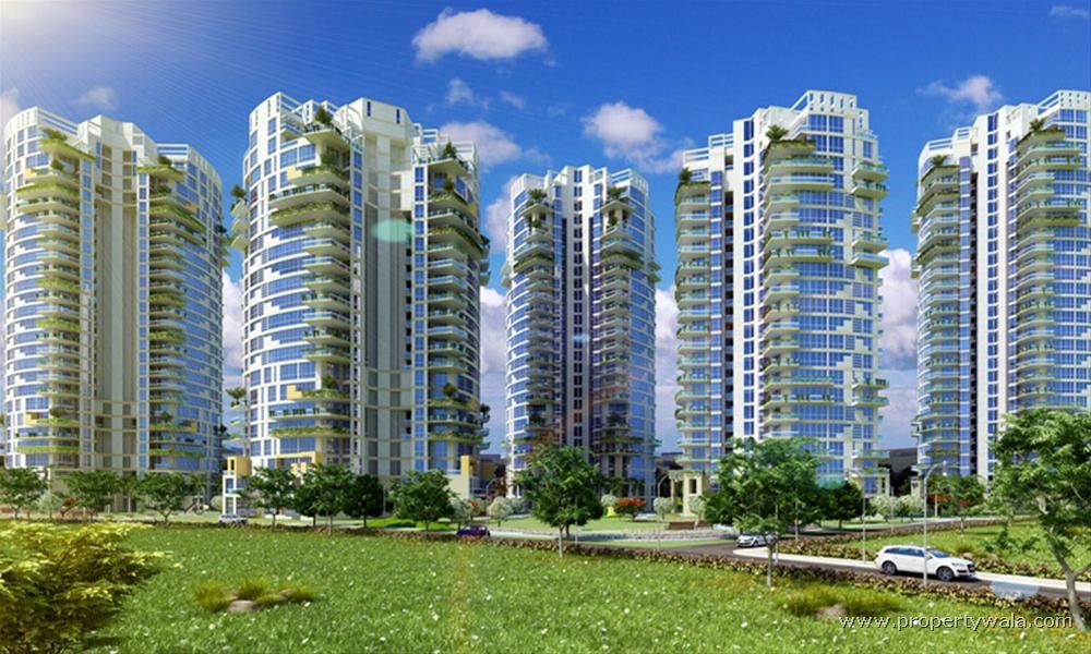 Flats available for rent on Golf Course Road