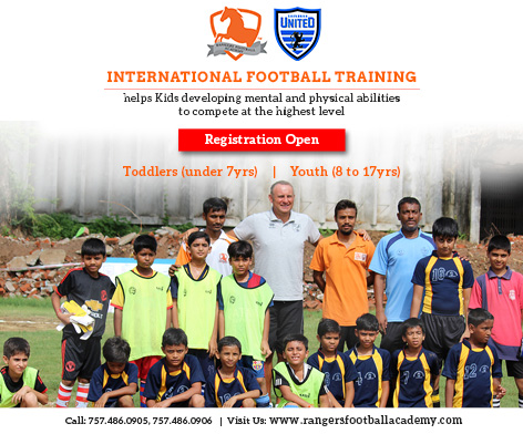 Football Training   Development Program for Toddlers