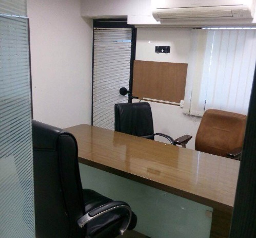 Fully furnished office space available for rent 
