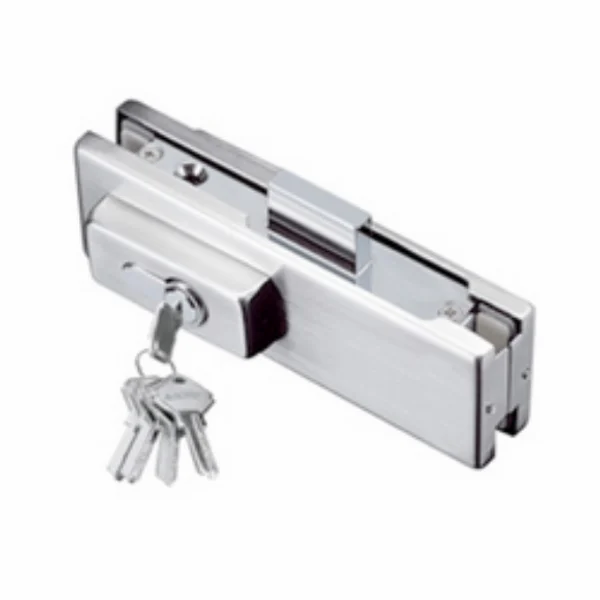 Glass Door Bottom Lock PPF-030