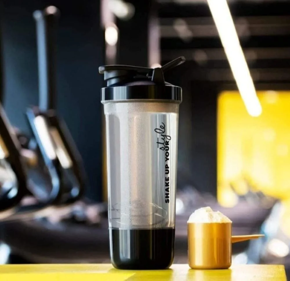 Gym Shaker Bottle