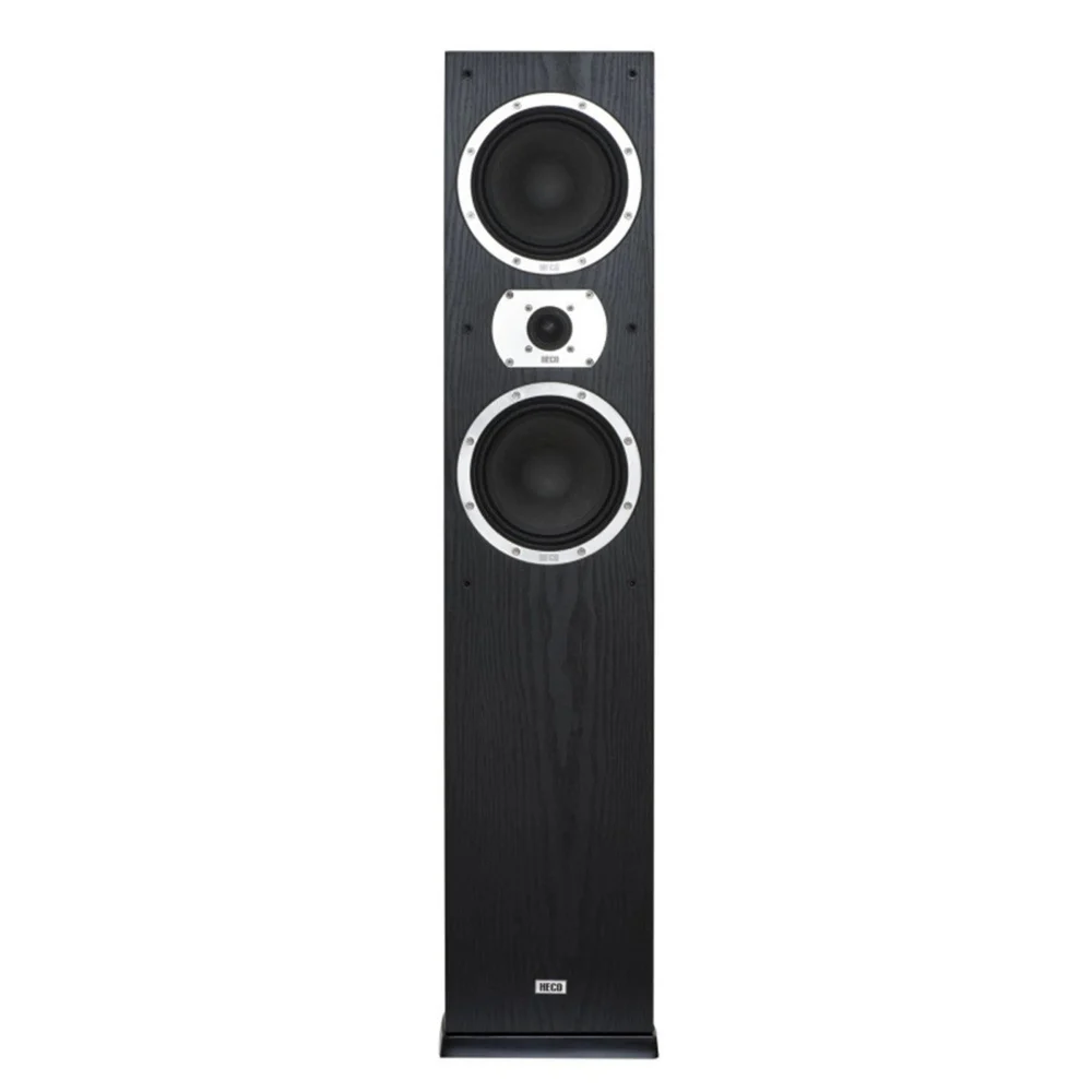 HECO Victa Prime 502 Floorstanding Speakers