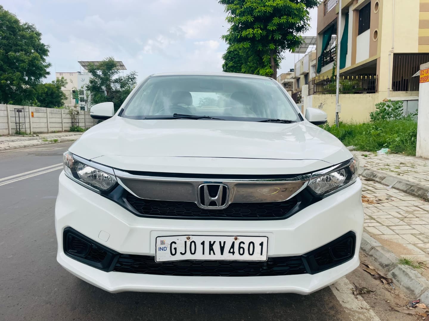 HONDA AMAZE 2019
