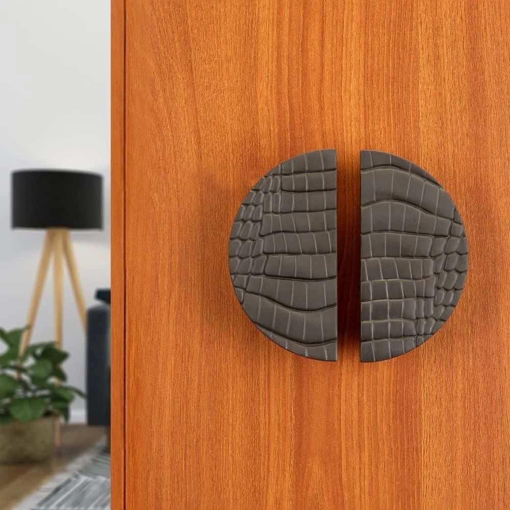 Half Round Door Handle