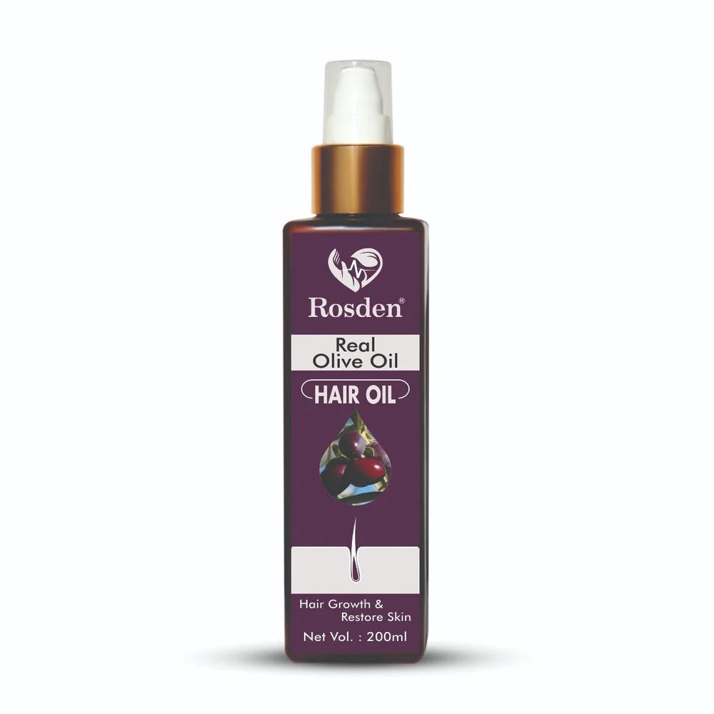 Herbal Hair Oil