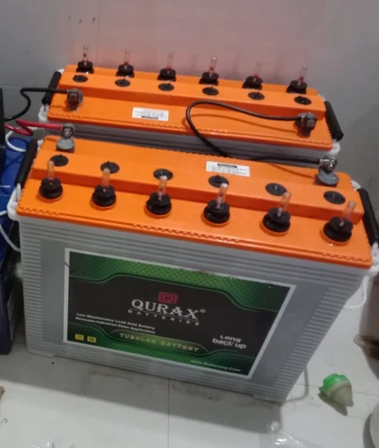 Inverter Tubular Battery