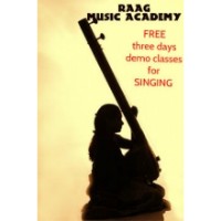 Join Raag Music Academy For All New Singing Classes