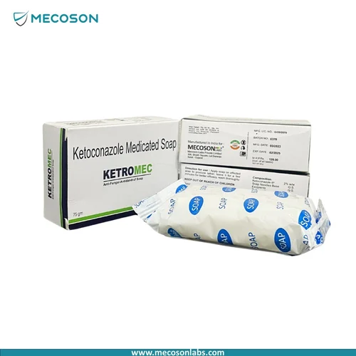 Ketoconazole Medicated Soap