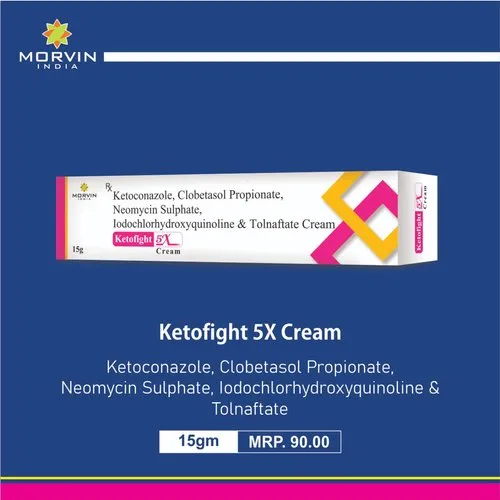 Ketofight 5X Cream
