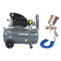 Label Elephant Air Compressor Painter Spray Gun