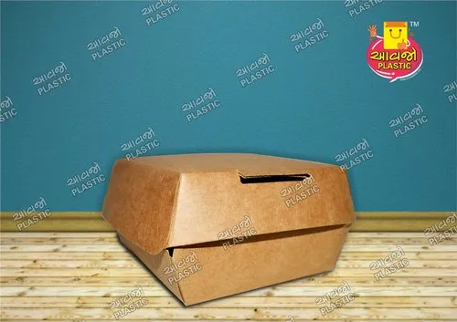 Laminated Sweet Box