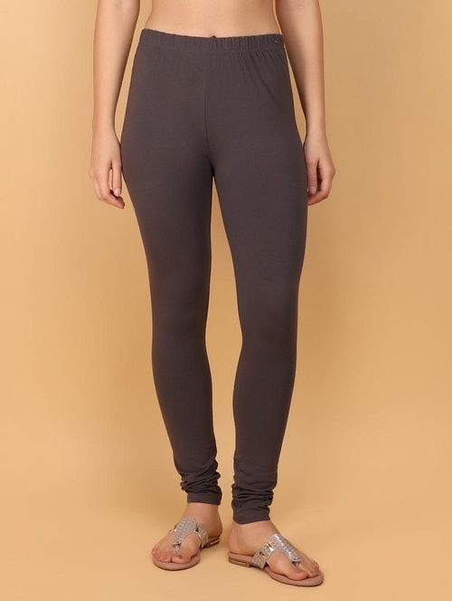 Ledies Cotton Leggings - Color  All Colour Available