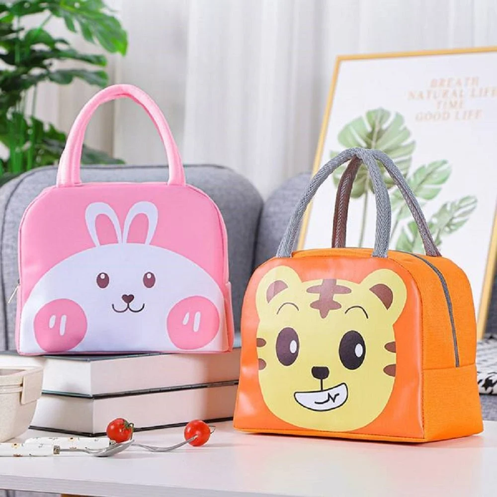 Lunch Bag Leakproof Insulated Bag  Reusable  Lunch Cooler Bag