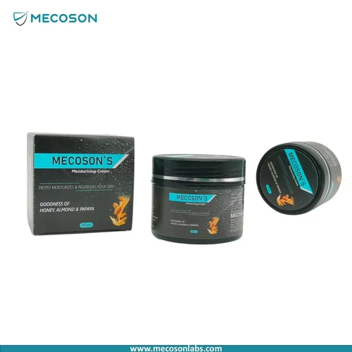 Mecoson S Moisturizing Cream
