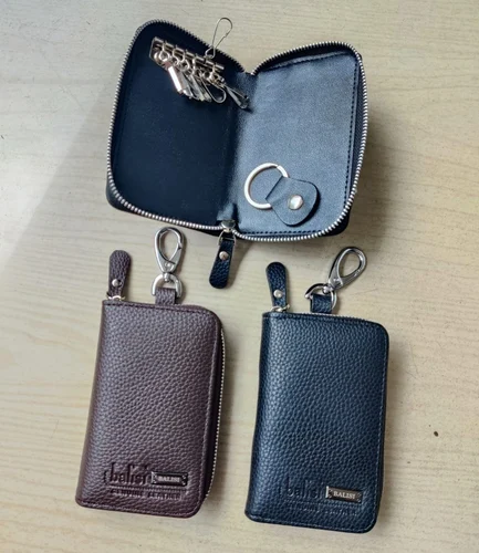 Men PU Card Holder