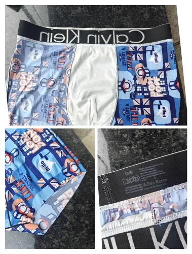 Men s Imported Underwear