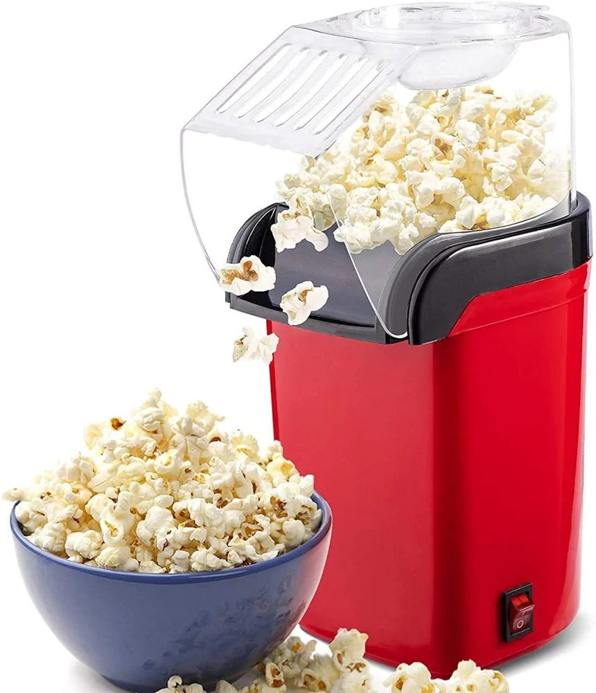 Mini Popcorn Making Machine