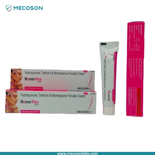 Mometasone Hydroquinone Tretinoin Cream