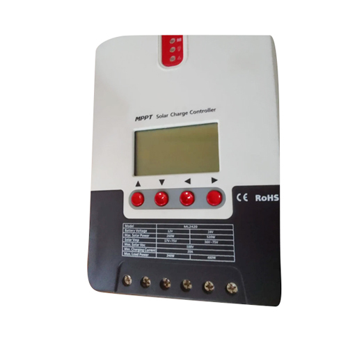 Mppt 50 Amp Solar Charge Controller - Application  Commercial