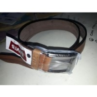 New pure lather belt