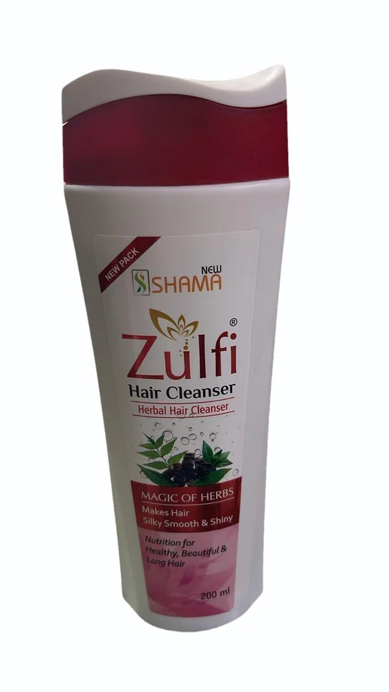 New Shama Zulfi Hair Cleanser