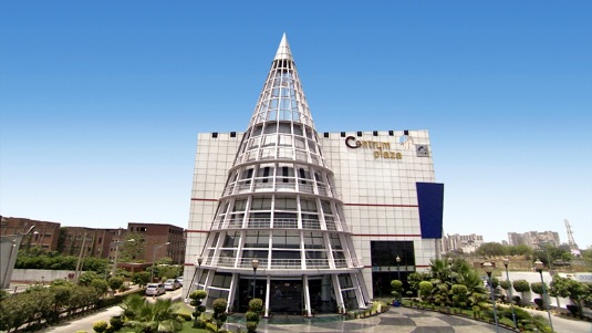 Office Space available for lease in Centrum Plaza