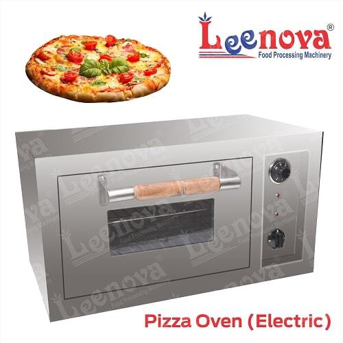 Pizza Oven  Electric  - Copy - Application  Commercial