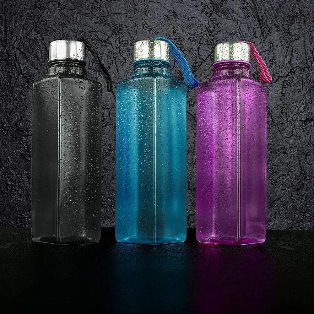 Plastic Fridge Water Bottles