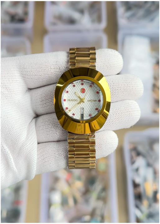 Rado diastar automatic