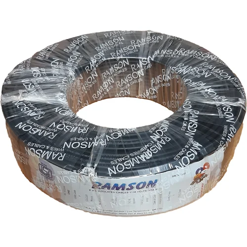 Ramson 10 Sqmm Solid Single Core Aluminium Cable