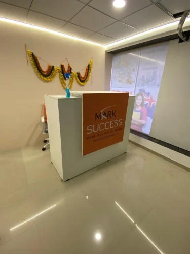 Reception Table  