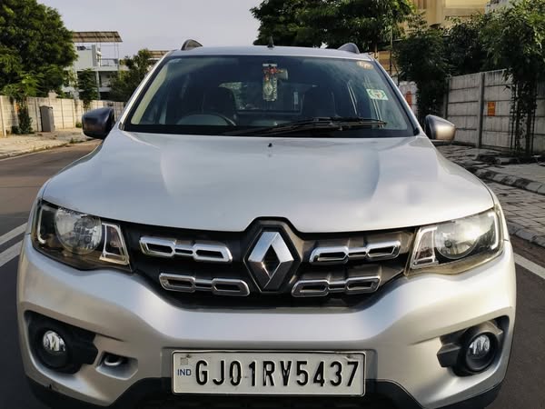 Renault KWID RXT 1 0 