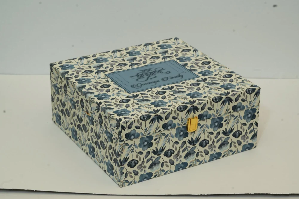 Rigid Packaging Box