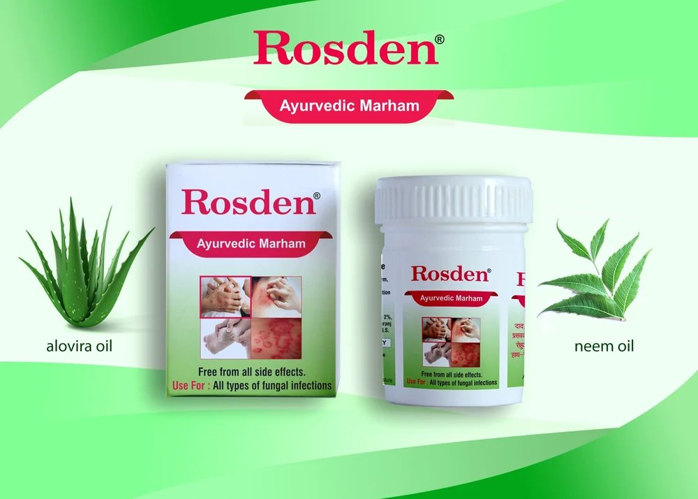 Rosden Ayurvedic malam forWomens wellness Cream  Liniment  Lotion Gel  Paste